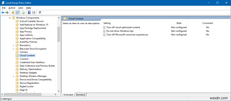 Windows 10の問題 – エピソード9000:ログイン時のクラウド勧誘を完全に無効化する方法