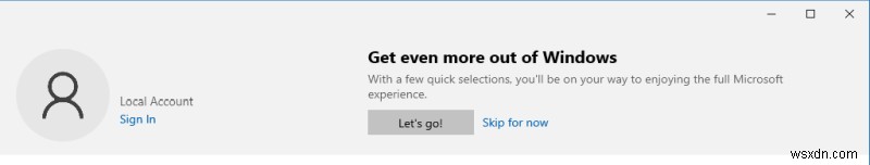 Windows 10アップグレード体験記:ビルド1909から20H2へ――期待外れの結果に