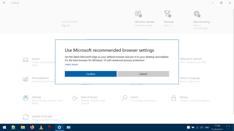 Windows 10 最新アップデート体験記 ― 20H2への道