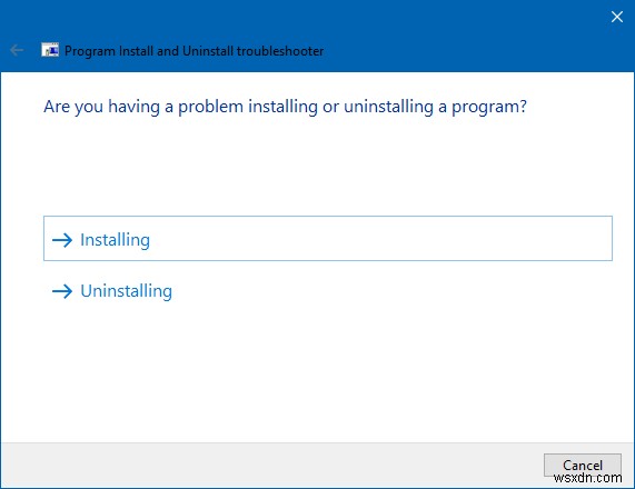 Windows 10でアンインストールできない頑固なソフトウェアを削除する方法
