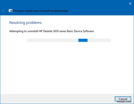 Windows 10でアンインストールできない頑固なソフトウェアを削除する方法