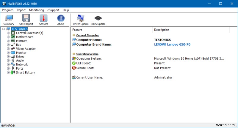 HWiNFO徹底レビュー - Windowsのハードウェア情報を丸ごと把握できるワンストップツール