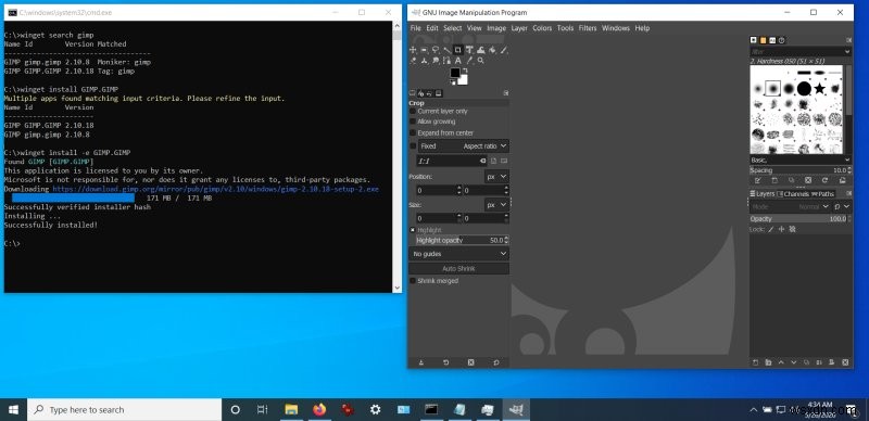 Winget――Windowsパッケージマネージャーがすべてを叶える