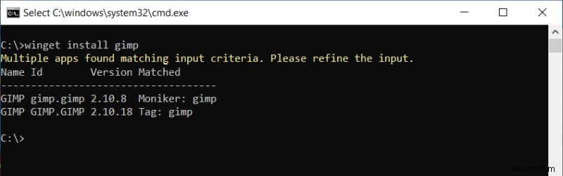 Winget――Windowsパッケージマネージャーがすべてを叶える