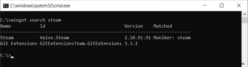 Winget――Windowsパッケージマネージャーがすべてを叶える