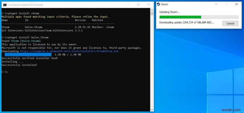 Winget――Windowsパッケージマネージャーがすべてを叶える
