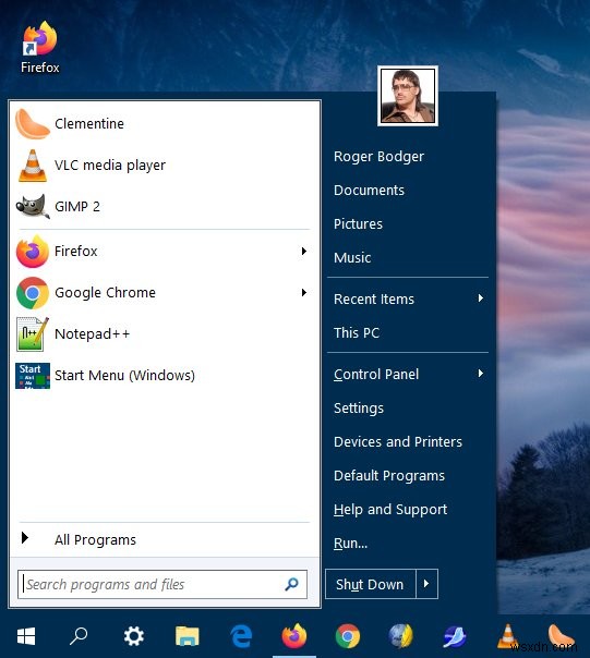 Open-Shell徹底解説：Classic Shellの後継がWindows 10のスタートメニューを見事に生まれ変わりさせる