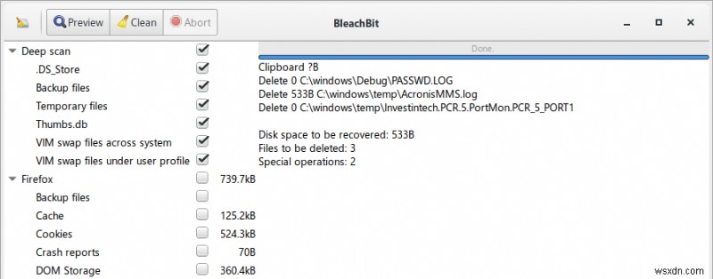 BleachBitレビュー ― Windowsを一年中「春の大掃除」状態に保つ無料クリーナーの実力