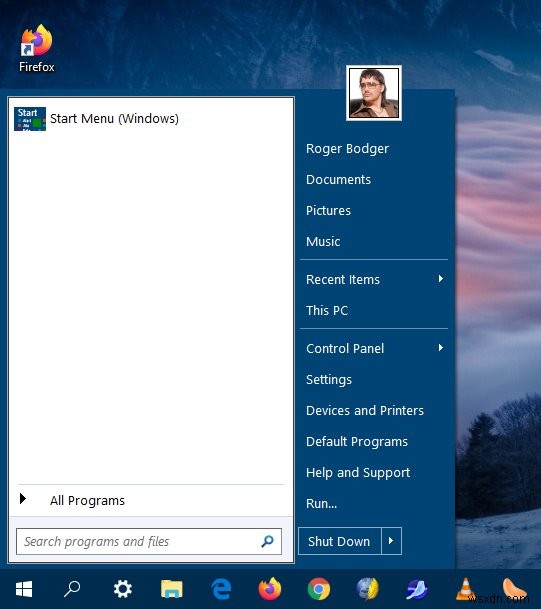 Open-Shell徹底解説：Classic Shellの後継がWindows 10のスタートメニューを見事に生まれ変わりさせる