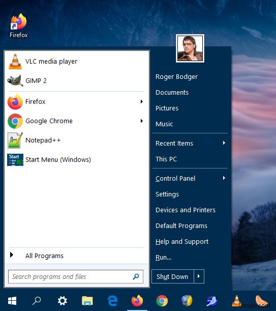 Open-Shell徹底解説：Classic Shellの後継がWindows 10のスタートメニューを見事に生まれ変わりさせる