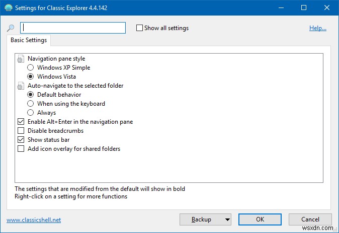 Open-Shell徹底解説：Classic Shellの後継がWindows 10のスタートメニューを見事に生まれ変わりさせる