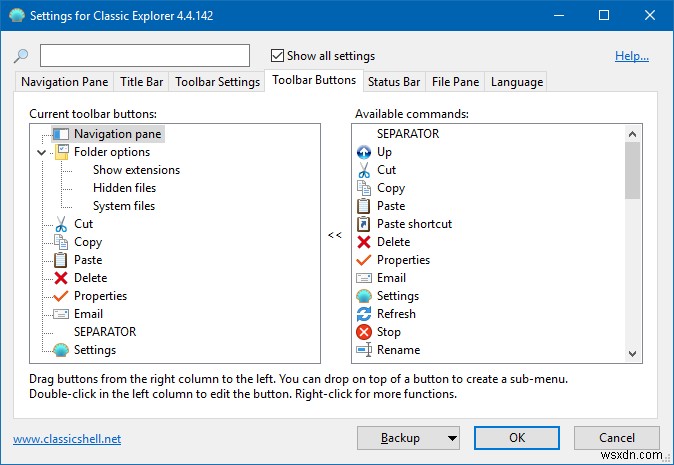 Open-Shell徹底解説：Classic Shellの後継がWindows 10のスタートメニューを見事に生まれ変わりさせる
