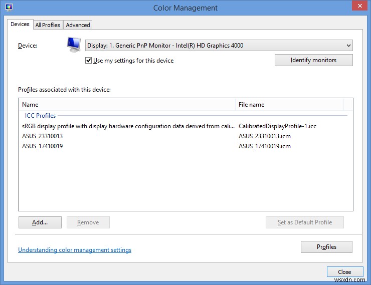 Windowsでディスプレイの色が突然おかしくなったときの対処法|カラーマネージメントとキャリブレーション徹底解説