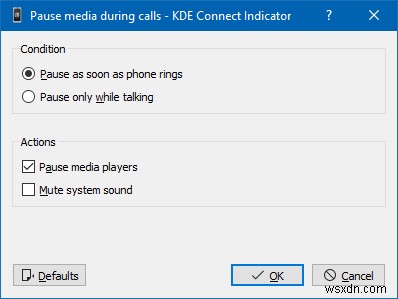 Windowsで使えるKDE Connect – 実験的ナイトリービルドを早速試してみた