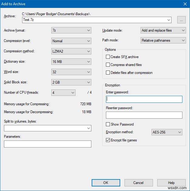 Windowsユーザーデータのバックアップ入門 - 手軽にできる暗号化バックアップ作成ガイド