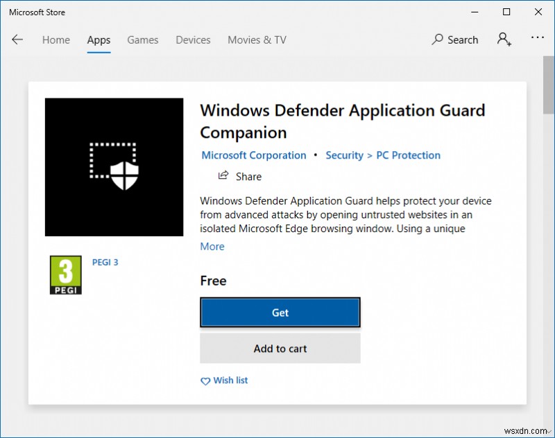 Windows Defender Application Guard を試してみたかった：ハードウェア分離型セキュリティの実態