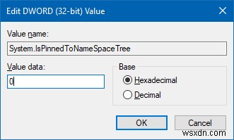 【解決策】Windows 10エクスプローラーから消えないOneDriveショートカットを削除する方法