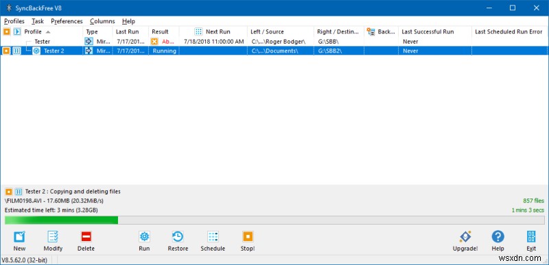 SyncBack Free 徹底レビュー ― 無料で使える信頼性の高いバックアップ・レプリケーションソフト
