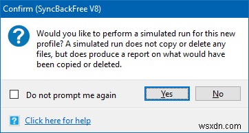 SyncBack Free 徹底レビュー ― 無料で使える信頼性の高いバックアップ・レプリケーションソフト