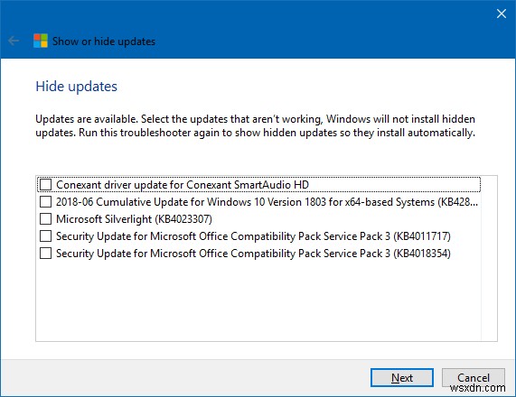 Windows 10で特定のアップデートを非表示にする方法【公式ツール活用ガイド】