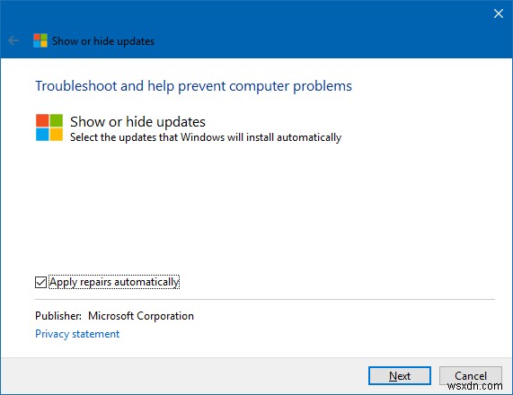 Windows 10で特定のアップデートを非表示にする方法【公式ツール活用ガイド】