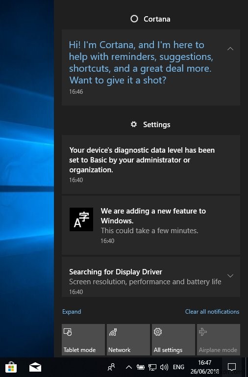 Windows 10 をクリーンインストールしてみた ― 何が変わり、何を設定すべきか