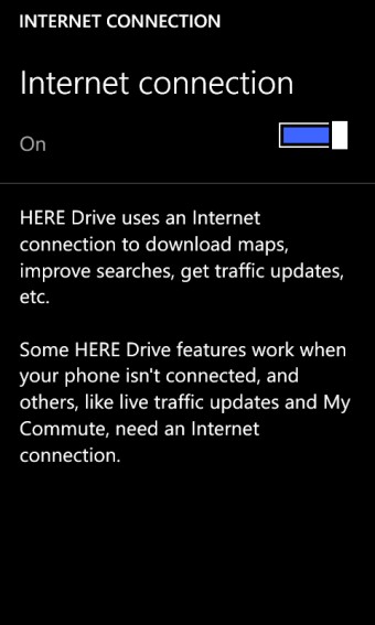 Windows Phoneナビゲーション徹底テスト――数千kmの実走行で検証したHERE MapsとWindows Mapsの実力