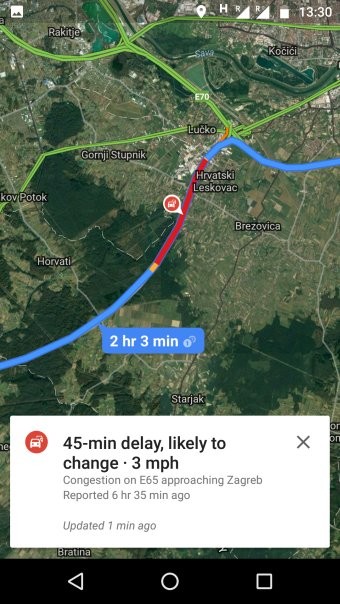 Windows Phoneナビゲーション徹底テスト――数千kmの実走行で検証したHERE MapsとWindows Mapsの実力