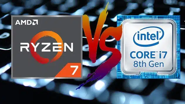 Intel Core i7 vs AMD Ryzen 徹底比較|デスクトップ・ノートPCに最適なプロセッサーの選び方