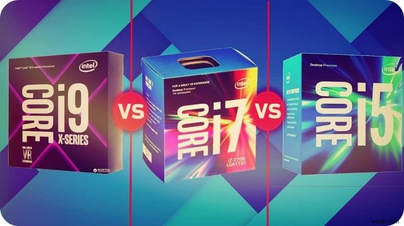 Intel Core i7 vs AMD Ryzen 徹底比較|デスクトップ・ノートPCに最適なプロセッサーの選び方