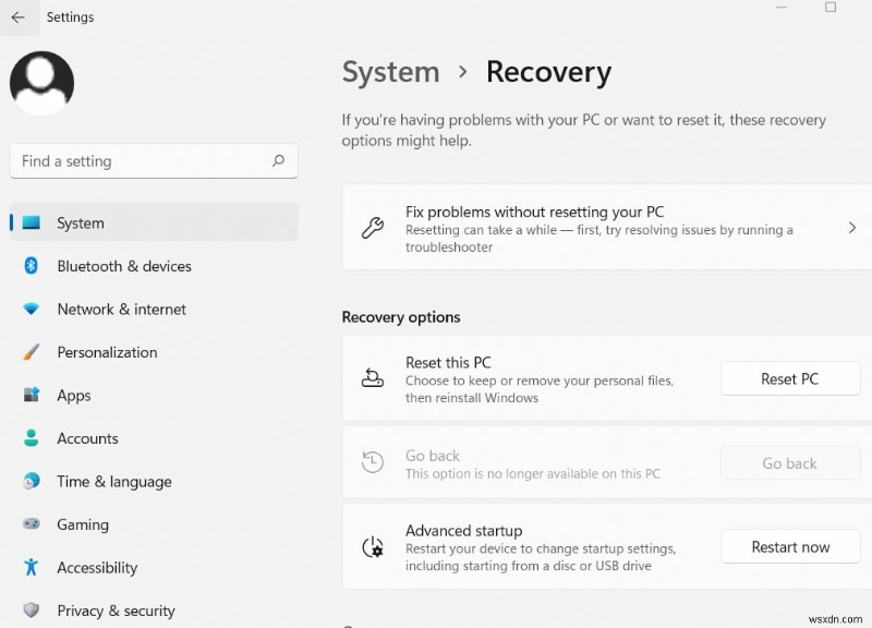 Windows 11 をセーフモードで起動する4つの方法(手順付き解説)