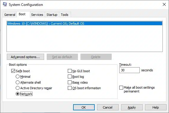 Windows 11 をセーフモードで起動する4つの方法(手順付き解説)