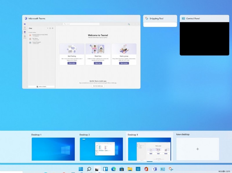 Windows 11の主な新機能と改善点を徹底解説|アップグレード前に知っておきたい全ポイント