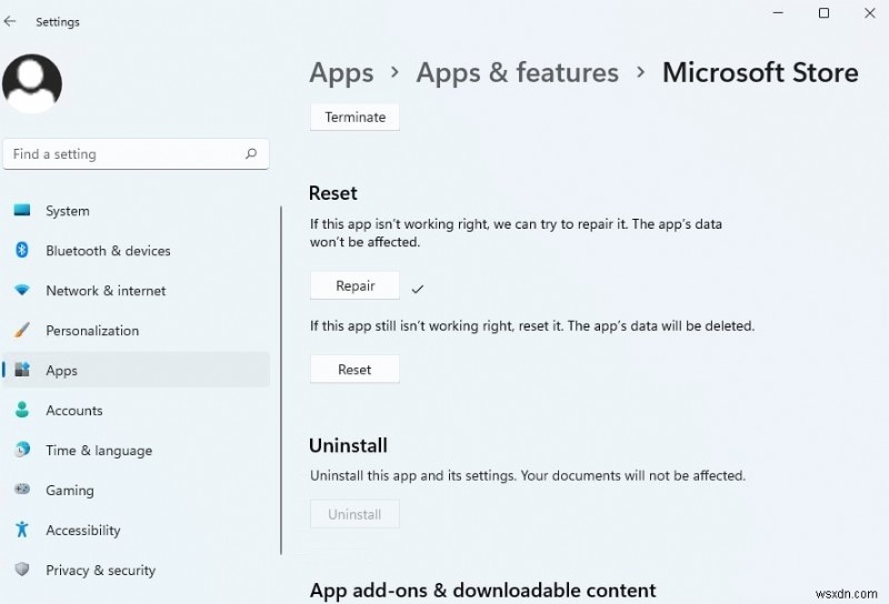 Windows 11でMicrosoft Storeが消えた・開かないときの対処法まとめ