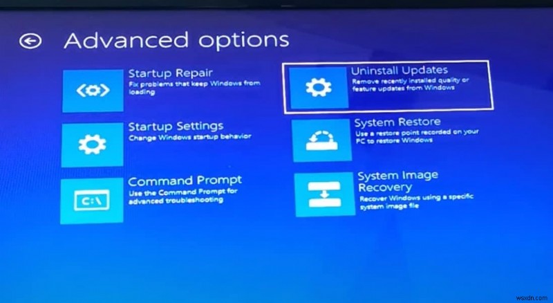Windows 11でWindows Updateをアンインストールする4つの方法