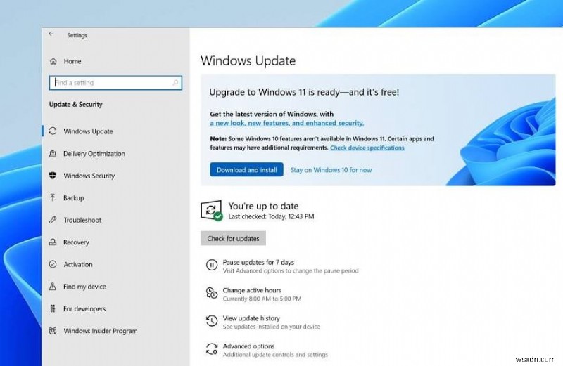 データ損失なしでWindows 11へ無料アップグレードする方法【2022年最新版】