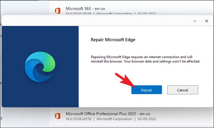 Windows 11 更新後にMicrosoft Edgeが起動しない・動かない原因と対処法