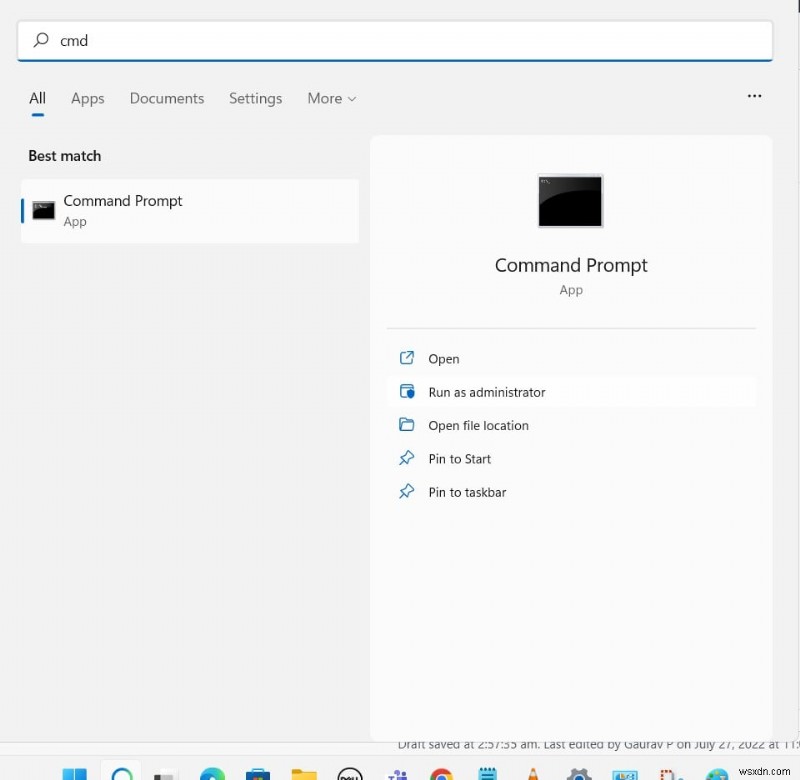 Windows 11とWindows 10を修復する5つの必須コマンド|コマンドプロンプトでの直し方