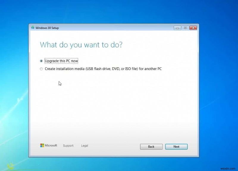 Windows 7 を Windows 11 に無料でアップグレードする方法(データ消失なし)