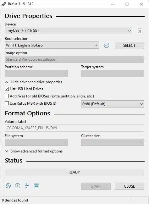 Microsoft公式サーバーからWindows 11 ISOを直接ダウンロードする方法