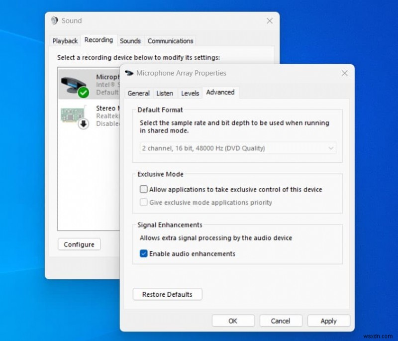 Windows 11でマイクが動作しない問題を解決する7つの方法