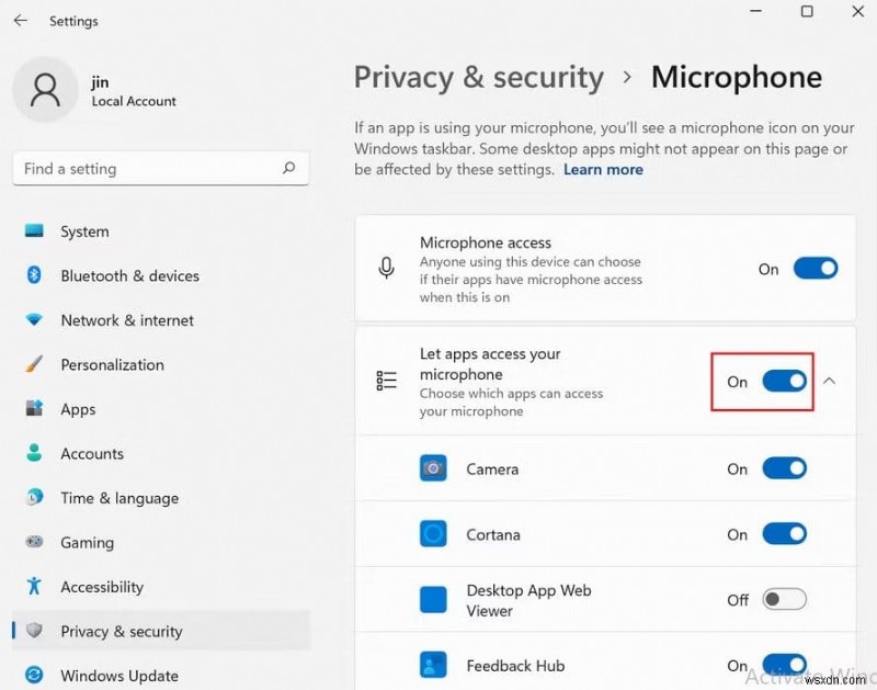Windows 11でマイクが動作しない問題を解決する7つの方法