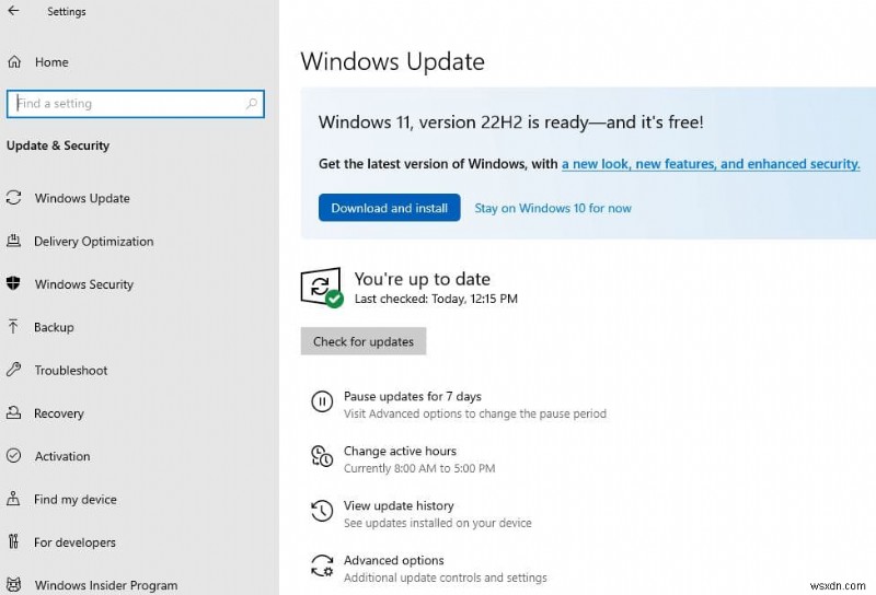 Windows 11 22H2(2022 Update)正式リリース!入手方法と新機能を徹底解説