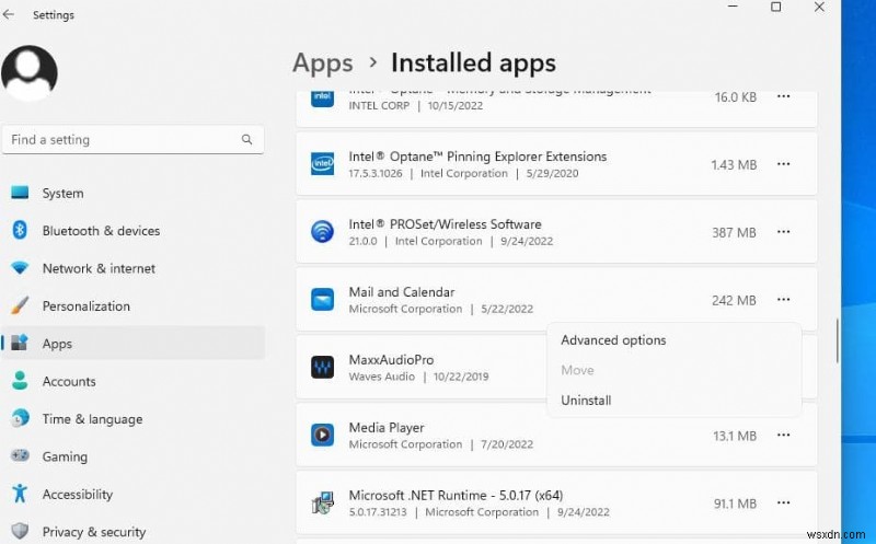 Windows 11でメールアプリが動作しない問題を解決する8つの対処法