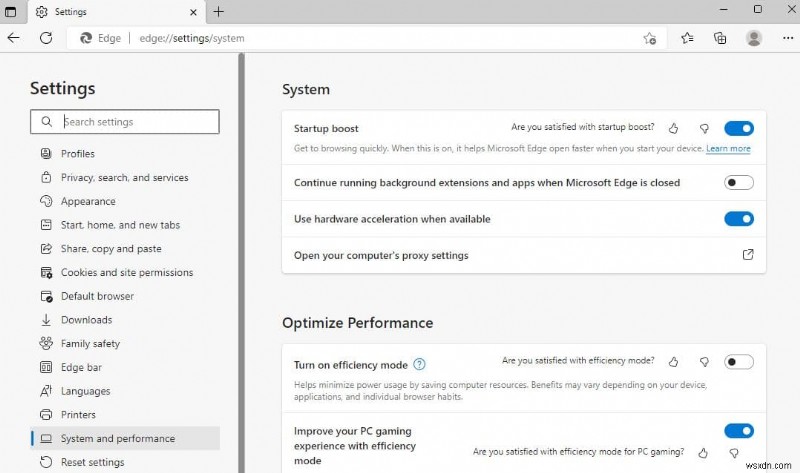 【解決済み】Windows 11ノートPCでMicrosoft Edgeがバッテリーを大量消費する問題の直し方