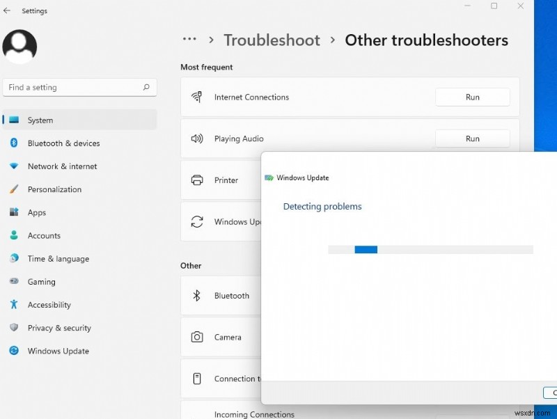 Windows 11のアップデートが失敗・ダウンロード中に止まる?原因と解決策を徹底解説