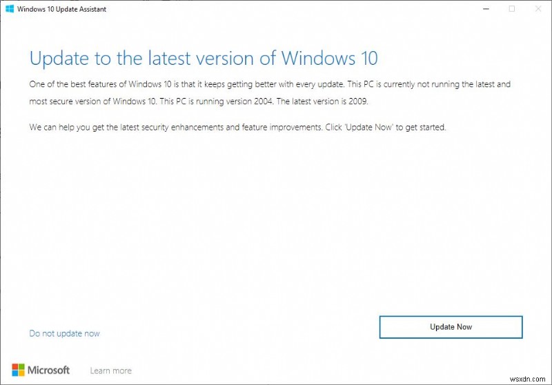 Windows 10 バージョン 20H2(2020年10月アップデート)が正式リリース!今すぐ入手する方法を徹底解説