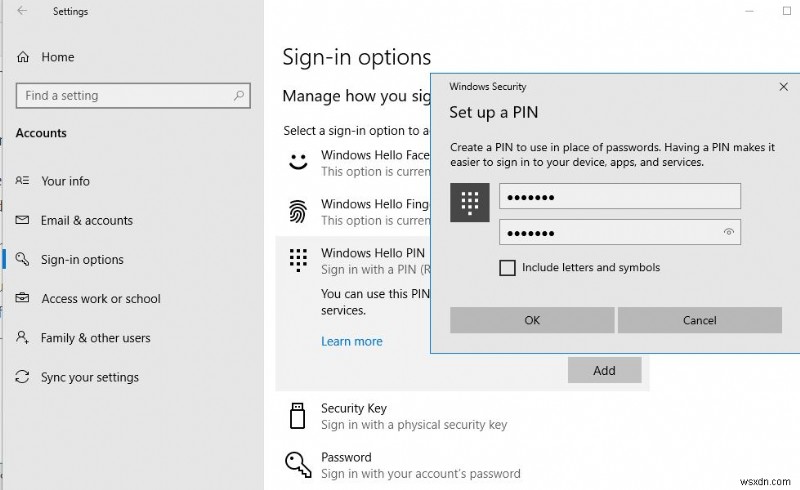 Windows 10のユーザーアカウントにパスワードを作成・変更する方法|PIN・ピクチャパスワードの設定も解説