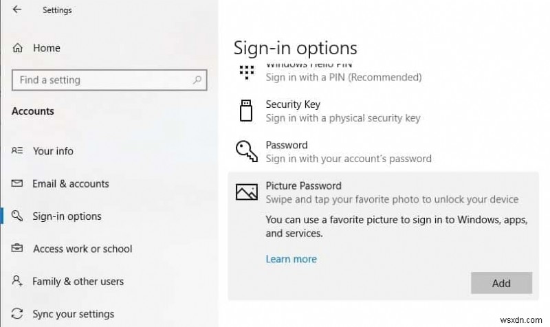 Windows 10のユーザーアカウントにパスワードを作成・変更する方法|PIN・ピクチャパスワードの設定も解説