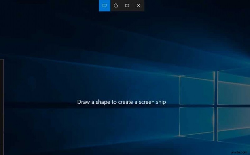 Windows 10の「Snip & Sketch(切り取り&スケッチ)」でスクリーンショットを撮影・編集する方法